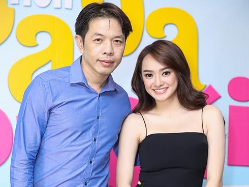 Chủ động kết thúc họp báo sớm của phim chính mình đóng, Thái Hòa thú nhận vì đầu óc đang trên mây