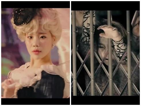 Dàn ca sĩ nữ MOMOLAND, Thu Minh, Tóc Tiên áp đảo đêm nhạc Việt - Hàn-16