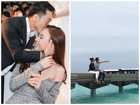 Cường Đô La - Đàm Thu Trang: Hành trình yêu nhanh, chốt sớm