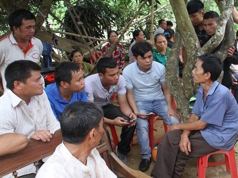 4 đám tang phủ đau thương lên xóm nghèo