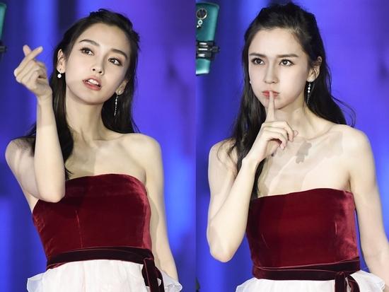 Chấm dứt cảnh 'mặt đơ', Angela Baby tạo dáng liên tục 50 sắc thái biểu cảm