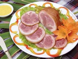 Cách làm giò heo xông khói ngon ngất ngây tại nhà Cách làm giò heo xông khói ngon ngất ngây tại nhà