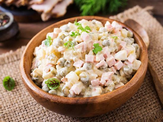 Điểm danh 9 loại salad Nga ngon ngất ngây giải nhiệt ngày hè