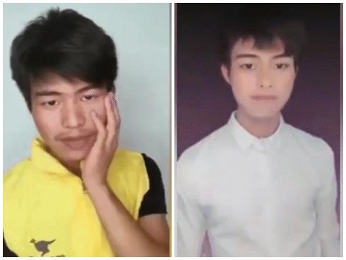 Đâu chỉ hotgirl mới biết lừa dối! Dung nhan soái ca trước và sau khi make-up cũng 'vỡ mộng' vạn chị em