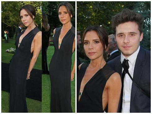 Victoria Beckham: Nữ hoàng thả rông vẫn thanh lịch-6