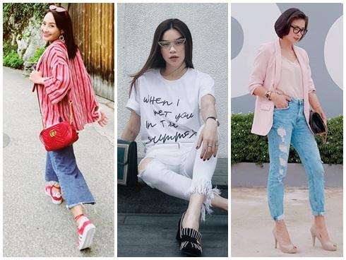 Ai bảo bánh bèo là phải mặc váy? Hồ Ngọc Hà - Ngô Thanh Vân 'lên đồ' menswear đẹp xuất sắc khối người ngưỡng mộ