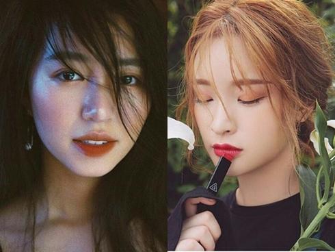 Những 'màu son cứ thoa là xinh' không thể bỏ lỡ mùa hè này