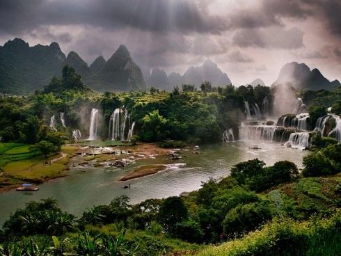 Việt Nam có tới 2 địa danh lọt top 10 kỳ quan thiên nhiên đáng kinh ngạc nhất châu Á