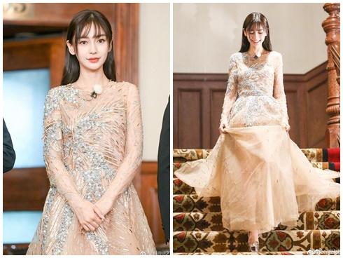 29 tuổi và là 'mẹ bỉm sữa', Angela Baby vẫn gây thương nhớ với nhan sắc chẳng tì vết