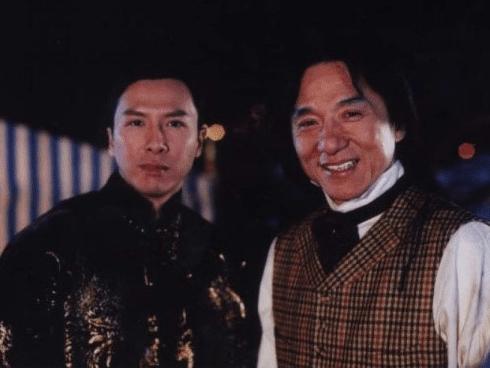 Chân Tử Đan đối đầu Thành Long: Kẻ ngông có dám vượt mặt đại ca?