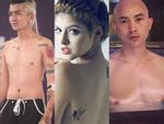 Bất chấp đớn đau, loạt hot girl - hot boy Việt sở hữu cả bộ sưu tập hình xăm độc dị trên cơ thể