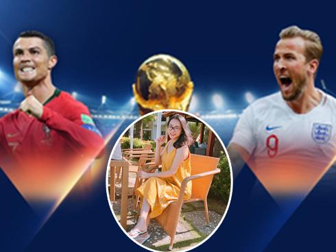 Tất tần tật về kết quả vòng bảng 'World Cup 2018' chỉ bằng bản nhạc chế của bà mẹ một con Hà thành