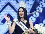 Tân Hoa hậu Hoàn vũ Thái Lan vừa đăng quang đã khiến cả nước phẫn nộ vì kém sắc