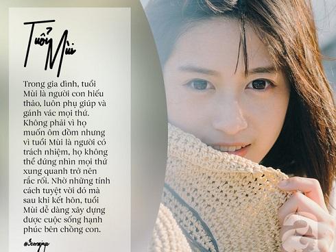 Những con giáp là quý nhân của chồng con, càng lớn tuổi càng giàu có