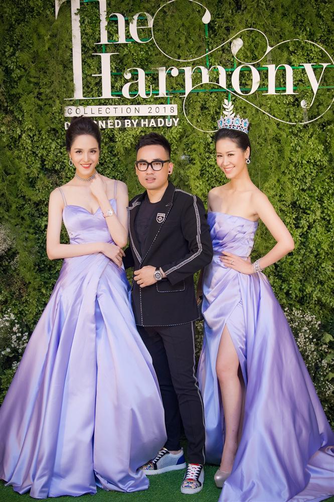 Bị chỉ trích hám fame Hương Giang Idol, NTK Hà Duy hỏi lại anti-fan: Tôi chưa đủ nổi sao?-2