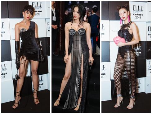 Yaya Trương Nhi lộ nội y phản cảm - Phí Phương Anh ăn mặc kỳ cục đứng đầu TOP SAO XẤU tuần qua