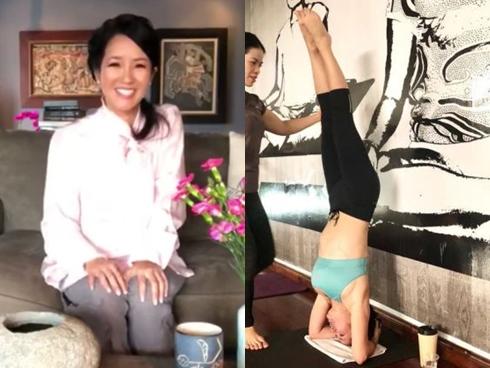 Hồng Nhung sau ly hôn: 'Chẳng biết đã ngộ ra điều gì chưa'