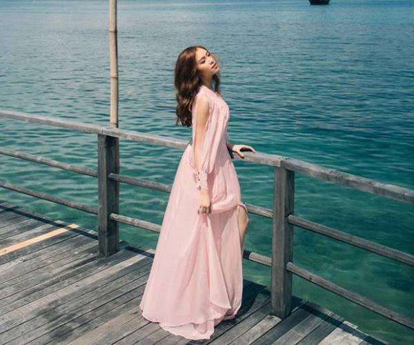 Năm 2014, Thanh Huyền tham gia Miss Ngôi Sao và giành được cú đúp giải thưởng là Miss hình thể và Miss tài năng.