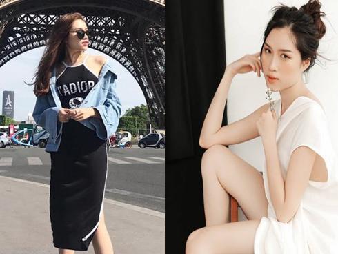 Vẻ đẹp nóng bỏng khó cưỡng của MC xinh đẹp bậc nhất VTV