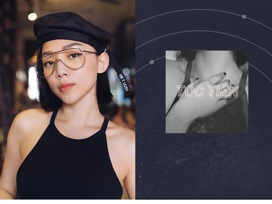 'Tóc Tiên là gái hư'
