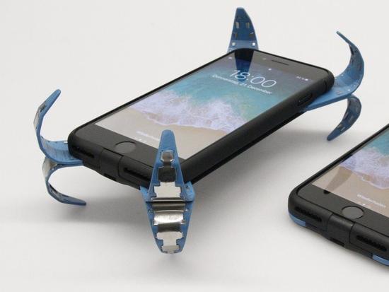 Smartphone sắp được trang bị công nghệ mới, rơi không vỡ