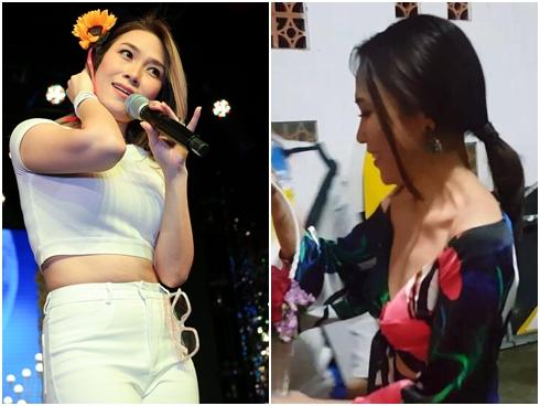 Trước khi gầy tới mức trơ xương cổ, Mỹ Tâm đã làm đủ mọi cách mà chỉ giảm được 1,5 kg