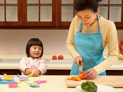 Chán nản với ông chồng chỉ thích ở nhà ăn bám vợ-2