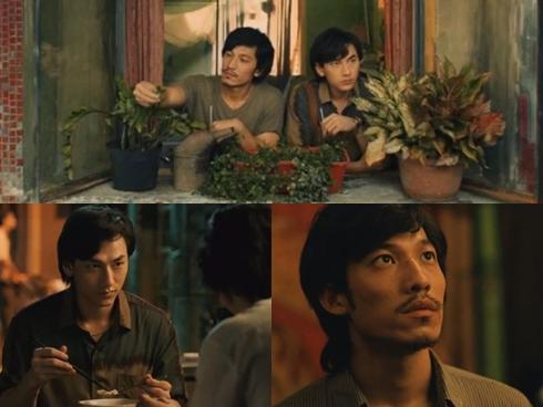 'Song Lang' gây sốt với mối quan hệ sặc mùi 'đam mỹ' của Isaac và Liên Bỉnh Phát