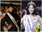 Á hậu Hoàng Thùy lấp lửng nguyện vọng đại diện Việt Nam dự thi Miss Universe 2019