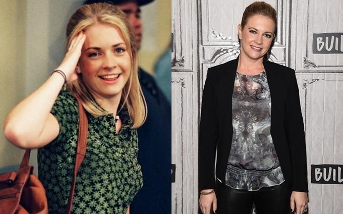 Nữ diễn viên Melissa Joan Hart đảm nhận vai chính Sabrina là ngôi sao nổi tiếng nhất phim. Sau khi series kết thúc năm 2003, Melissa chỉ tham gia 2 dự án truyền hình nhỏ trước khi có show riêng mang tên 