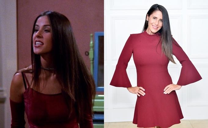 Roxie King là nhân vật bạn cùng phòng của Sabrina những năm đại học. Nữ diễn viên Soleil Moon Frye không tham gia nhiều dự án phim ảnh sau khi bộ phim kết thúc. Cô được biết đến với vai trò lồng tiếng nhân vật Joe trong bộ phim 