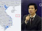 'Facebook phải xin lỗi vụ bản đồ Trường Sa thuộc Trung Quốc'