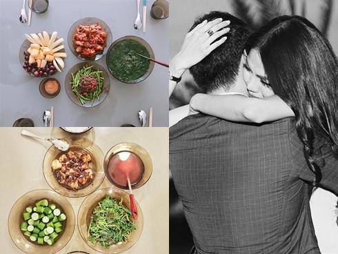 Lan Khuê bí mật học nữ công gia chánh cho công cuộc sẵn sàng làm vợ đảm