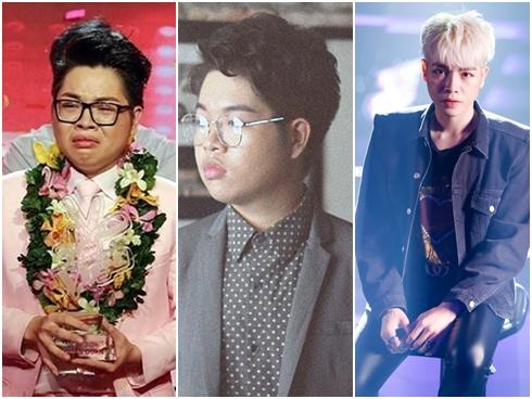 Mất ba năm, Đức Phúc từ chiến thắng tranh cãi thành giám khảo