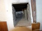Lối vào căn hầm bí mật của trùm ma túy thứ 2 ở Lóng Luông