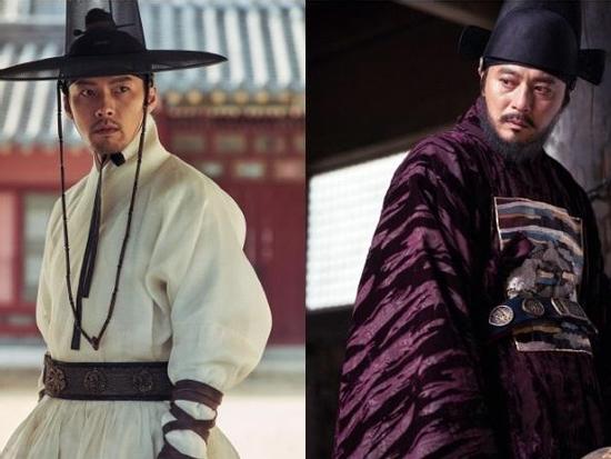 Hyun Bin và Jang Dong Gun xuất hiện với tạo hình bụi bặm, cực ngầu