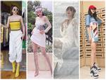 Mặc kệ nắng nóng 'như lò lửa', mỹ nhân Việt vẫn mát mẻ quyến rũ với street style vừa trendy vừa sexy