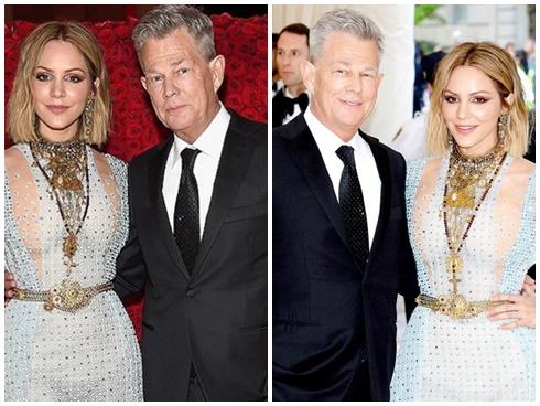 Nhà soạn nhạc giành 16 giải Grammy đính hôn bạn gái kém 35 tuổi