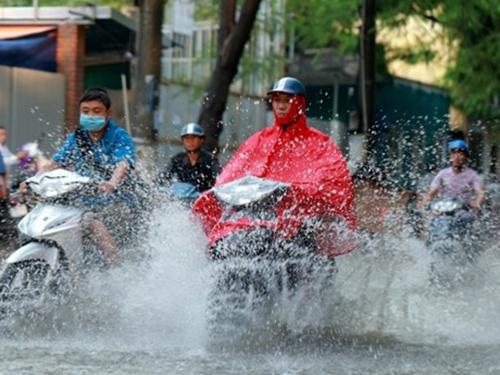 Dự báo thời tiết 5/7: Miền Bắc sắp đón mưa giải nhiệt