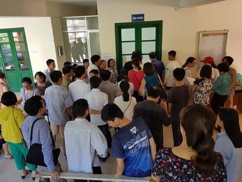 Điểm chuẩn Học viện Quân y năm 2018 tụt gần 9 điểm so năm ngoái-3