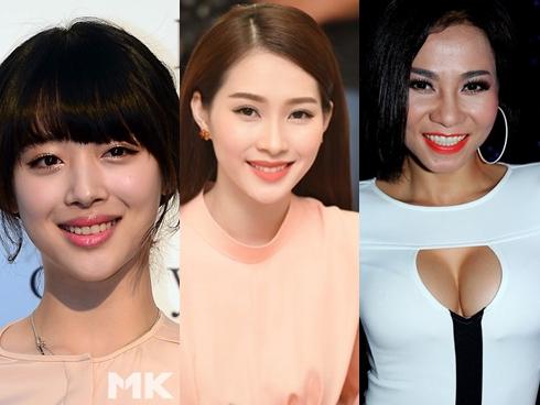 Chạy theo các tông màu hot trend làm gì, chỉ cần lên đồ màu đen là sang chảnh ngay lập tức-2