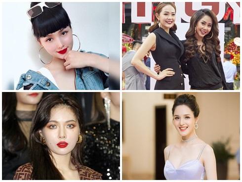 SAO MAKE OVER: Tường Vi mất điểm vì 'dao kéo' quá đà - Tâm Tít 2 con vẫn 'cưa sừng làm nghé'