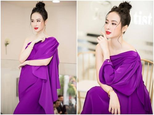 Đã giấu đường cong là phải giấu triệt để như Angela Phương Trinh mới hút sự chú ý!