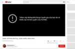 HOT: Hit 'Ghen' hơn 90 triệu lượt nghe của bộ ba Min - Erik - Khắc Hưng bỗng dưng biến mất khỏi Youtube