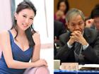 Á hậu 9X Hong Kong bị chê cười vì cưới đại gia tuổi U70