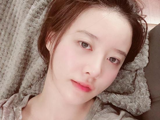 'Nàng cỏ' Goo Hye Sun khoe làn da mộc đẹp nhất xứ Hàn