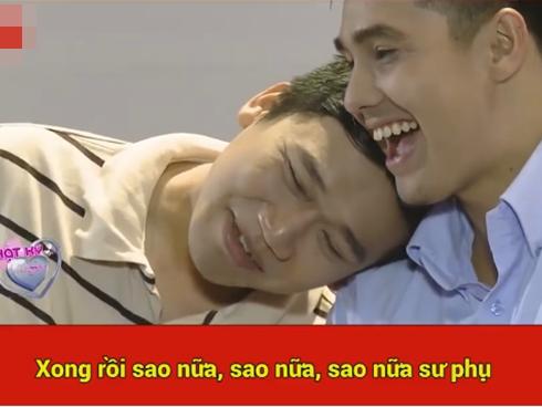 Có vợ rồi vẫn muốn cua gái, 'Mr. Cần Trô' van xin được thỉnh giáo bí quyết của Baggio