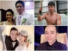 Dàn mỹ nam showbiz Việt sau thời gian lấy vợ: Người ngày càng phong độ, kẻ xuống sắc bất ngờ