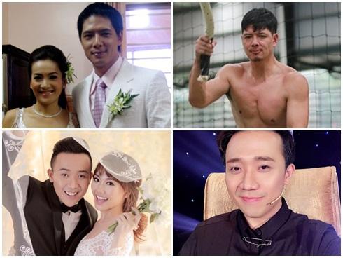 Dàn mỹ nam showbiz Việt sau thời gian lấy vợ: Người ngày càng phong độ, kẻ xuống sắc bất ngờ