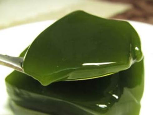 Cách làm thạch găng - món ăn giải nhiệt mát lịm ngày nắng nóng